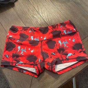 Fleo Original shorts “Sunflower Forever” design